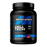 MUSCLETECH CELL TECH CREATINE BCAA MUSCLE BUILDER POWDER DRINK 2270G FRUIT PUNCH