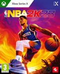 Take-Two Interactive NBA 2K23 Standard Anglais Xbox Series X/Series S