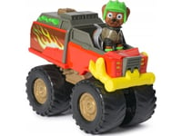 Paw Patrol Rescue Wheels Boomer’S Monster Truck, Monstertruck, 3 År, Plast, Multifärg