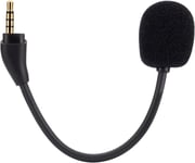 Micro de jeu de rechange pour casque de jeu HyperX Cloud III 3, microphone amovible de 3,5 mm