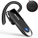 New Bee Bluetooth Earpiece Wireless Handsfree in Ear Headset