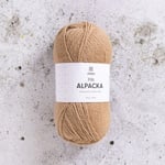 JÃ¤rbo Fine Alpaca Garn 151 Beige Sepia