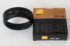 NIKON pare-soleil HB46 pour zoom AF-S DX 35mm F/1,8 G