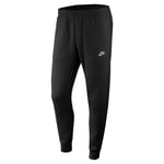 Nike Sportswear Club Fleece Pantalon Survêtement Hommes - Noir , Blanc