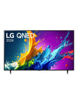 LG 50" Televisio 50QNED80T3A QNED80 Series - 50" LED-backlit LCD TV - QNED - 4K LED 4K