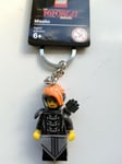 LEGO NINJAGO MOVIE MISAKO KEYRING KEYCHAIN 853756