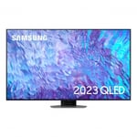 Samsung QE55Q80CATXXU 55" 4K QLED Smart TV