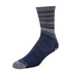 Simms Merino Lightweight Hiker Sock Admiral Blue L