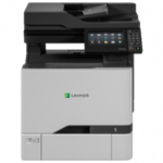 LEXMARK BSD Color MFP Laser Printer XC8160de 42K1836