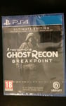 Ghost Recon Breakpoint Ultimate Ps4