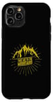 iPhone 11 Pro Take me to the Mountains Case