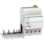 Schneider Electric - Acti9, Vigi iC60 bloc différentiel 4P 63A 1000mA sélectif type ac - A9V19463