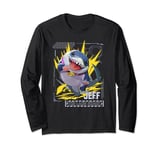 Marvel Rivals Gamerverse Super Hero PVP Jeff the Land Shark Long Sleeve T-Shirt