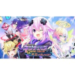 Hyperdimension Neptunia GameMaker R:Evolution New Employee Welcome Box -PS5 FS