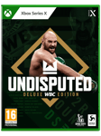 Undisputed (WBC Edition) - Microsoft Xbox Series X - Urheilu