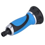 Water Spray Nozzle Garden Spray Gun Alloy Water Spray Nozzle High Pressure Fire