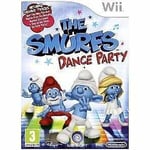 Smurfs Dance Party for Nintendo Wii Video Game
