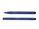 Pilot Fiberpenn Draw Pen 02 0,35Mm Sort (12 stk) SW-DR-02-B