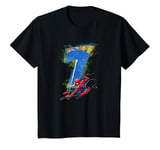 Youth Marvel Super Heroes Spider-Man 7 Year Old Seventh Birthday T-Shirt