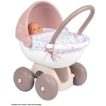 Landau câlin Baby Nurse pour poupon jusqu'a 42cm - SMOBY - Fabriqué en France