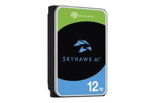 Seagate SkyHawk AI ST12000VE003 - 12 TB - SATA 6 Gb/s