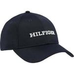 Casquette Tommy Hilfiger  space blue cap