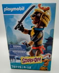 Playmobil Scooby Doo 70716 Samurai Figure Collectible Childrens Kids Toys 12 Pc