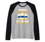 Breaking Up with Mayo Was the Best Decision Ever Mayo Hater Raglan Baseball Tee