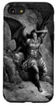 Coque pour iPhone SE (2020) / 7 / 8 Paradise Lost de Gustave Dore