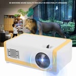 Mini Projector Children M1 Wireless Entertainment Phone Home 1080P 110‑24 Set