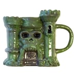 Pyramid International Masters of The Universe: Revelation Mug (3D Mug with Castle Grayskull Design) Xao Ceramic Coffee Mug and Novelty Mug in Presentation Gift Box - Official Merchandise