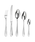 Rivelin 34 Piece 8 Person Cutlery Set by Arthur Price