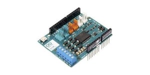 Arduino Shield Motor Shield R3 65189 adapté aux cartes: Arduino, Arduino UNO