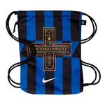 NIKE Inter Nk Stadium Gmsk Gym Sack, Homme, Blue Spark/Black/Black, MISC