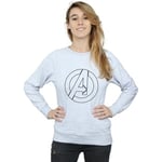 Sweat-shirt Marvel  Avengers Assemble