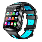 4G Children Smartwatch Phone Smart Watch for Kids with Anti-lost SOS Alerts WiFi