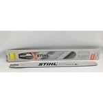 Stihl - Guide Chaine Tronçonneuse Rollomatic es 3/8 1,6mm 11Z71 cm 30030006038