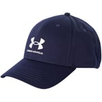 Casquette Under Armour  Casquette de baseball réglable Lockup de marque