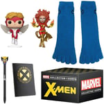 Box X-Men / Marvel Collector Corps / Funko Pop Marvel