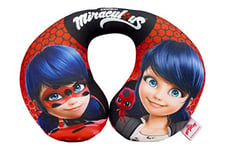 1 Coussin cervicale enfant voiture LADYBUG pour voyager