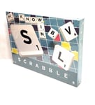 Original Scrabble Board Game Family Kids Adults Educational Toys Puzzle Game