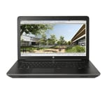 *A Grade Off-Lease* HP ZBook 17 G3 17.3" Mobile Workstation i7-6700HQ 32GB RAM 500GB SSD Win10Pro Laptop