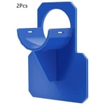 Supports De Tuyau De Piscine - Intex et Bestway - 2 Pièces - Diamètre 37MM - Couleur Bleu