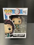 Funko POP! Animation: Demon Slayer - Tanjiro Kamado - (Training) - Collectable V