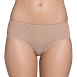 Sloggi Trosor Feel Sensational Midi Beige 42 Dam