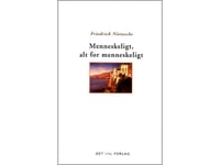 Mänsklig, Alltför Mänsklig | Nietzsche | Språk: Danska