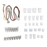 for SB Extruder LED Strip Kit Professional Hex Light levysarja Voron 2.4 Trident 3D-tulostimen osiin