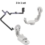 Pour DJI Phantom 4 cardan Flex cable + Roll Arm + Yaw Arm / 3 en 1