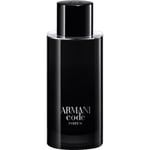 Armani Herrdofter Code Homme Parfum - Påfyllningsbar 125 ml (9.200,00 kr / 1 l)