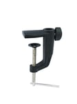 OMNITRONIC Holder Type A f. Table-Microphone Arm bk, Omnitronic Hållare typ A f. Bords mikrofonarm Svart